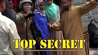 TOUR OF Plunder - American Soldiers In The All of a add up to East Shopping For Good Arab Pussy